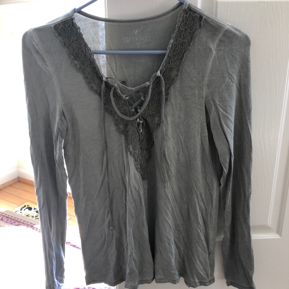 American eagle long sleeve